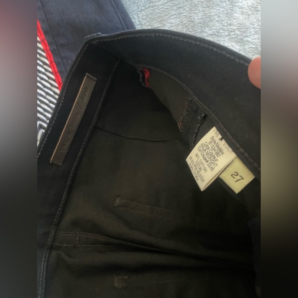 Rag&Bone Raja Midnight Jeans - Picture 13 of 14